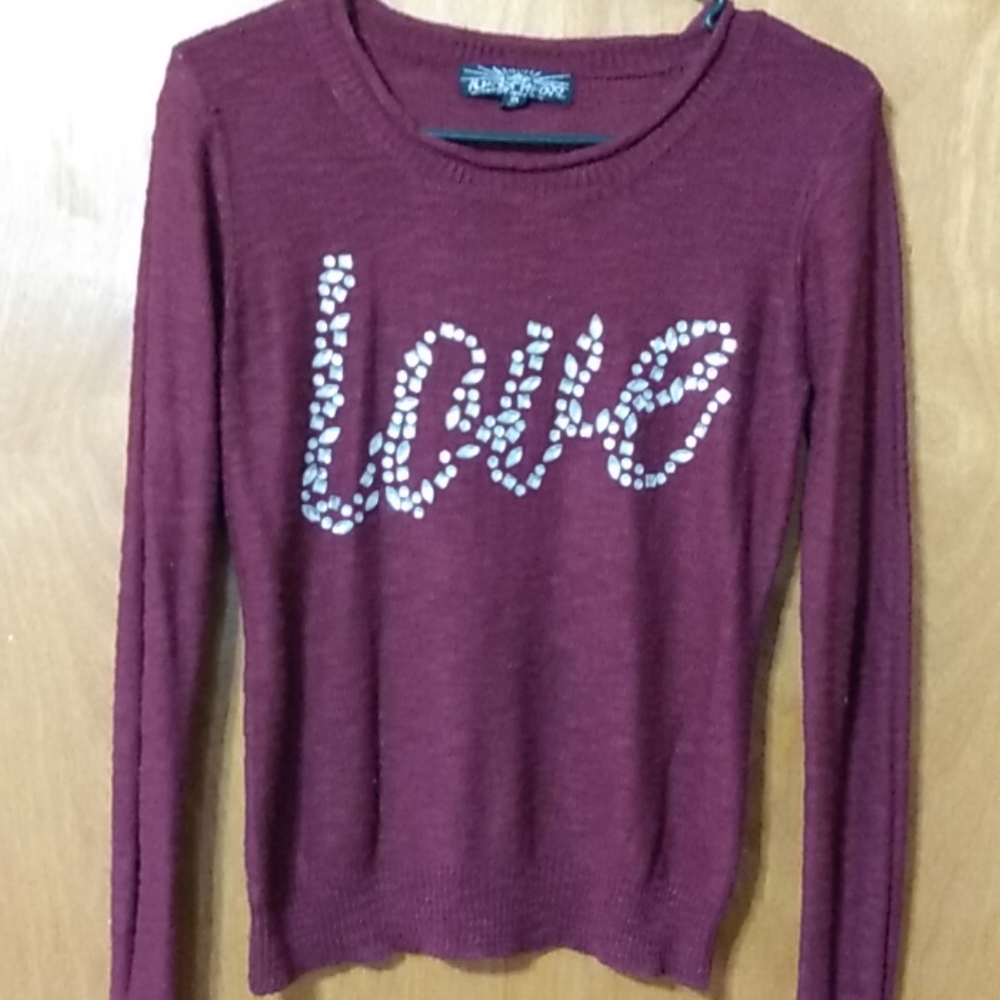 Almost Famous Medium long sleeve